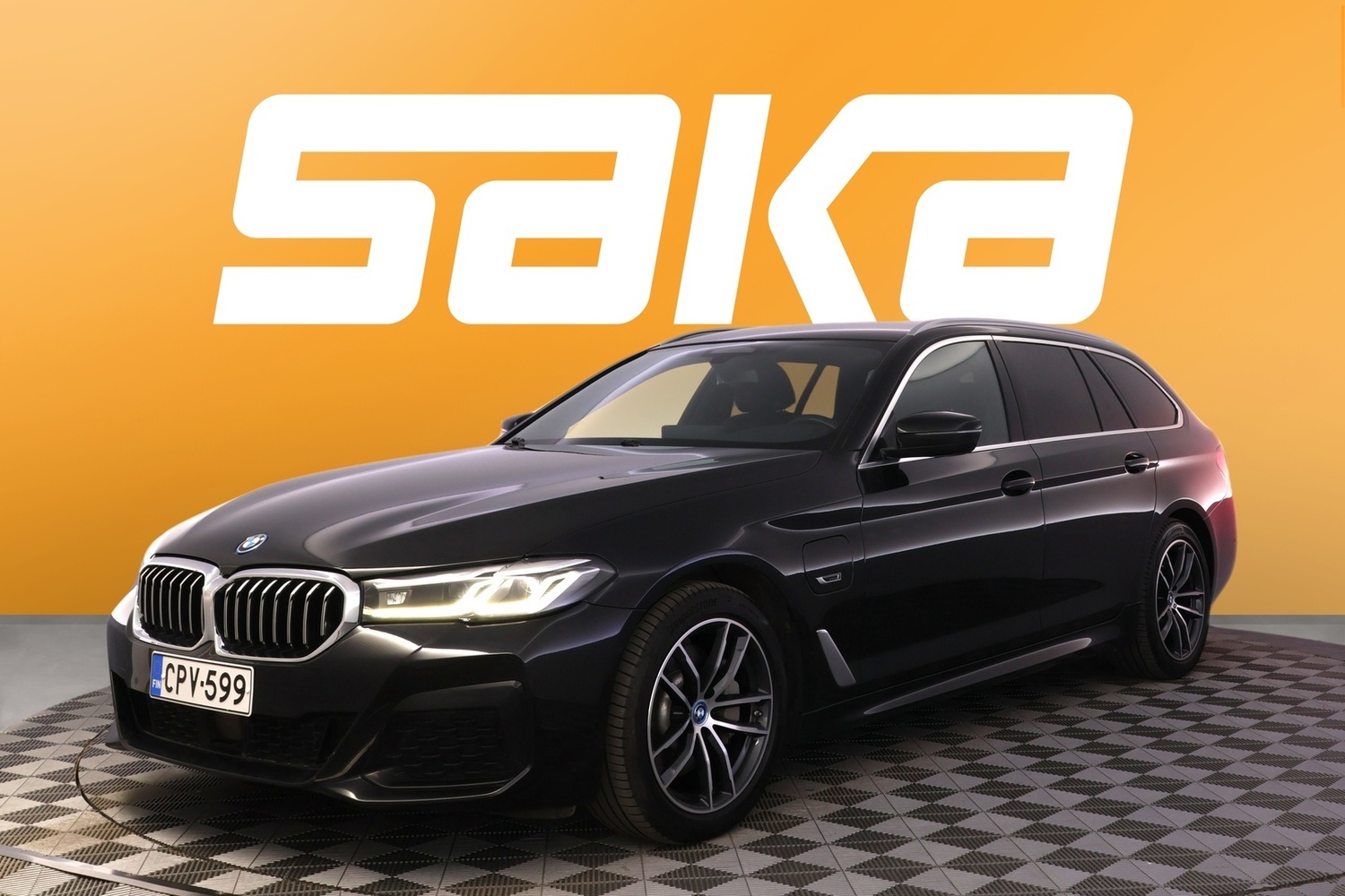 BMW 530 vaihtoauto