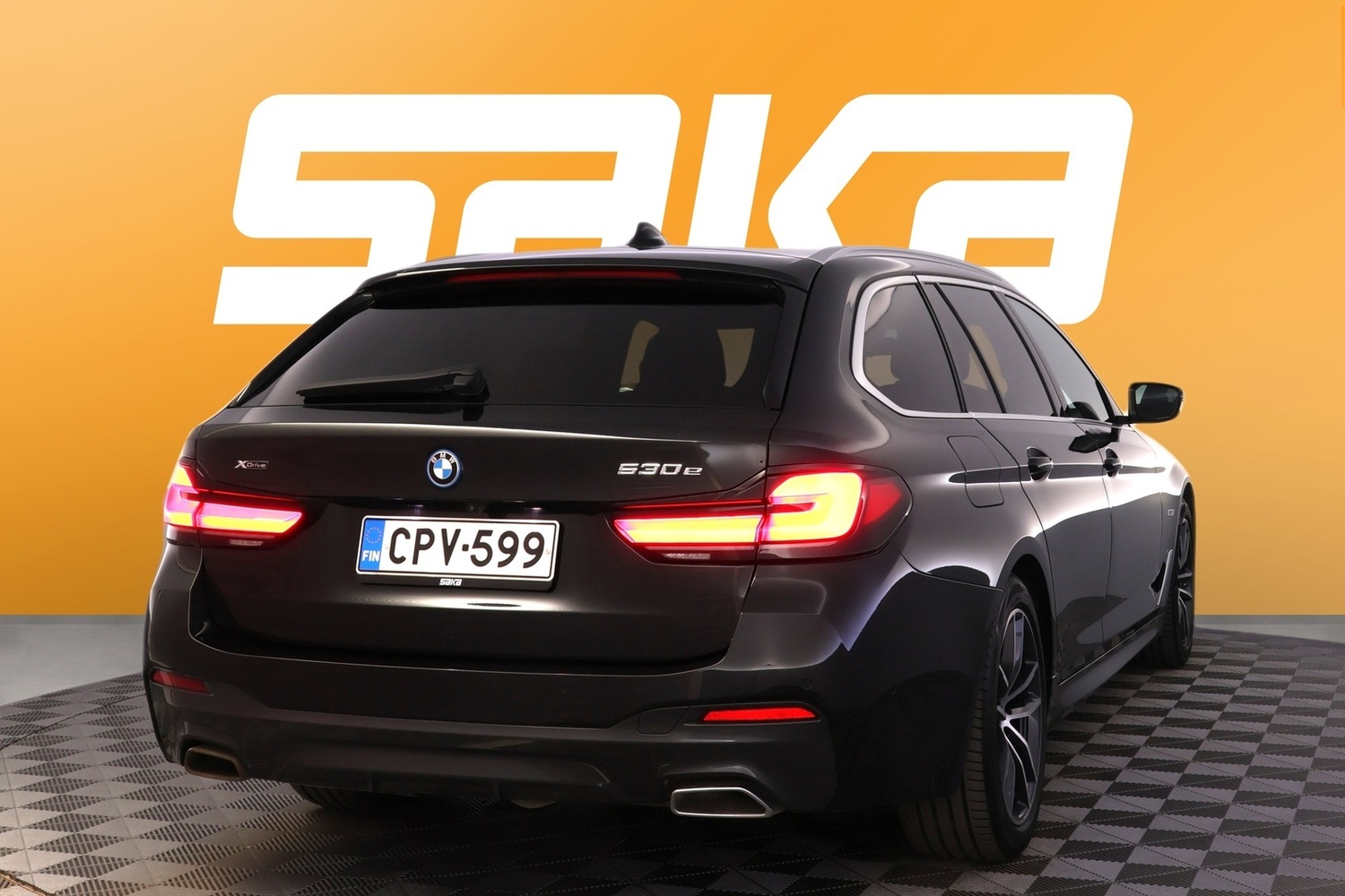 BMW 530 vaihtoauto