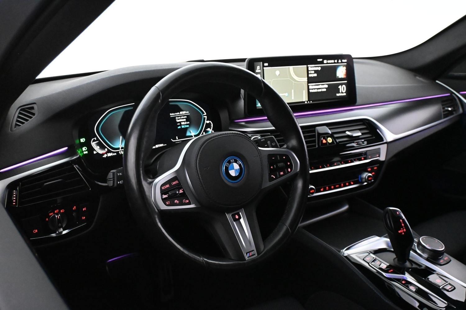 BMW 530 vaihtoauto