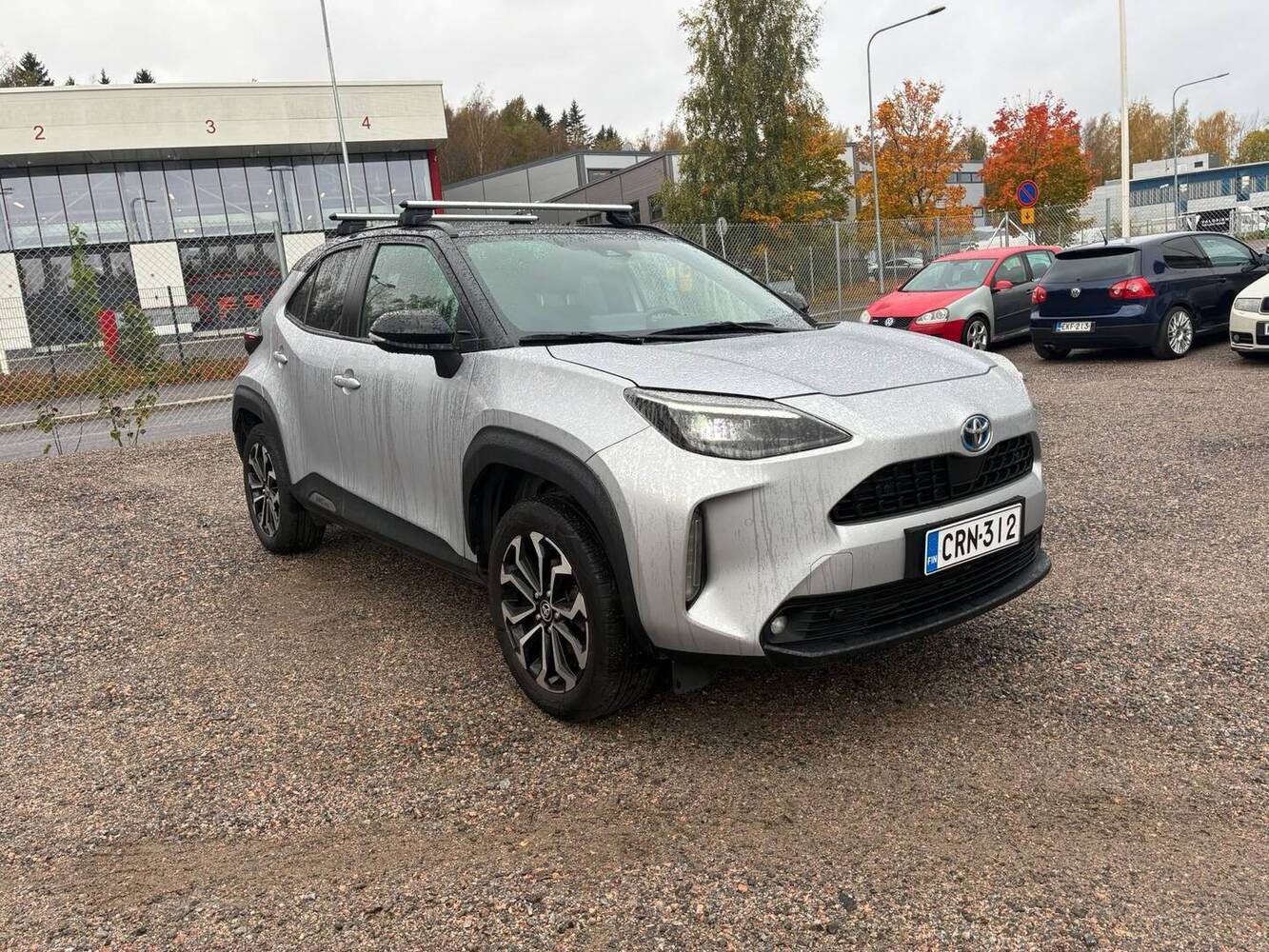 Toyota Yaris Cross vaihtoauto
