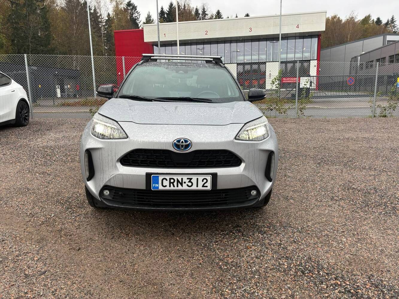Toyota Yaris Cross vaihtoauto