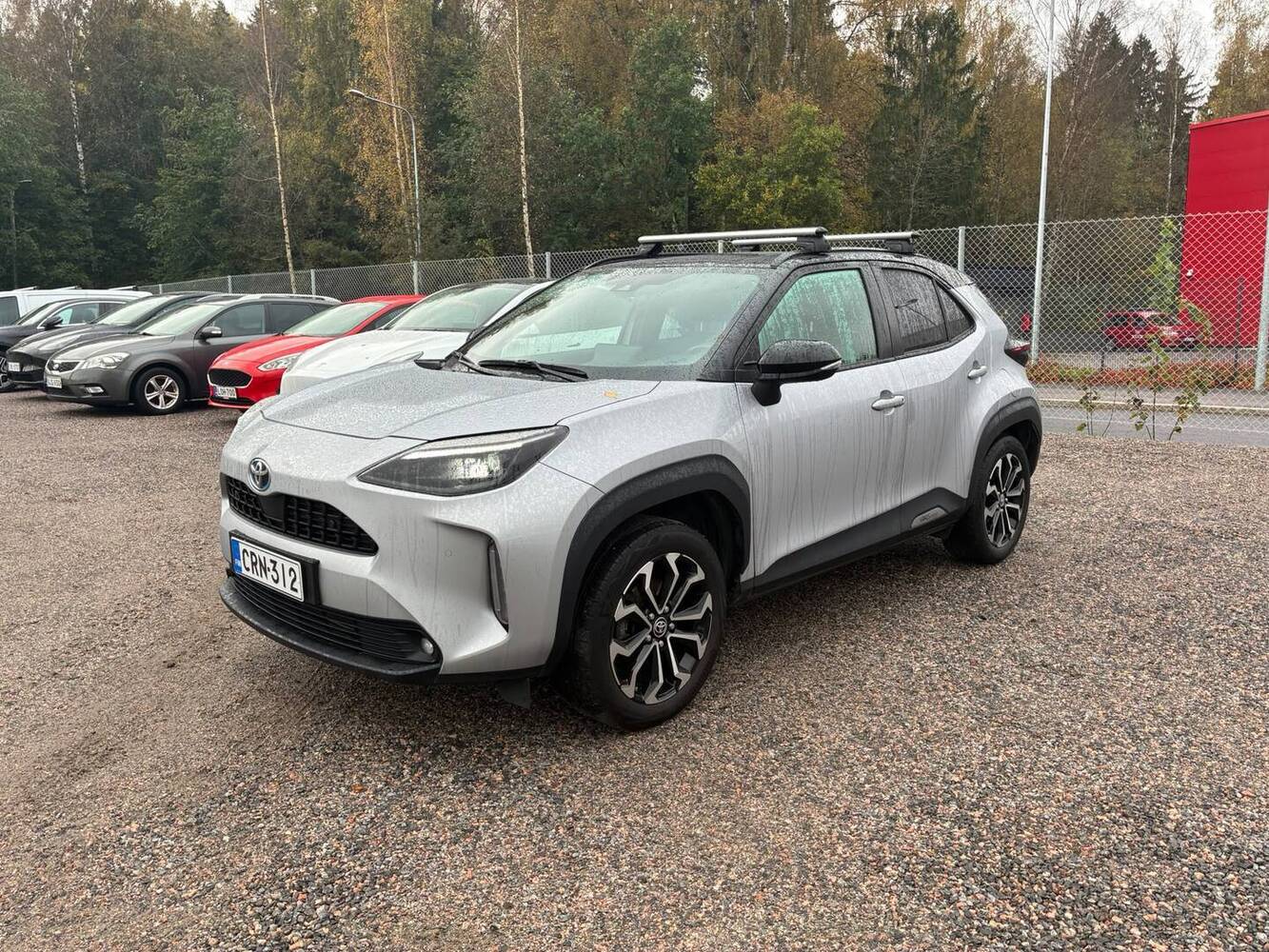 Toyota Yaris Cross vaihtoauto