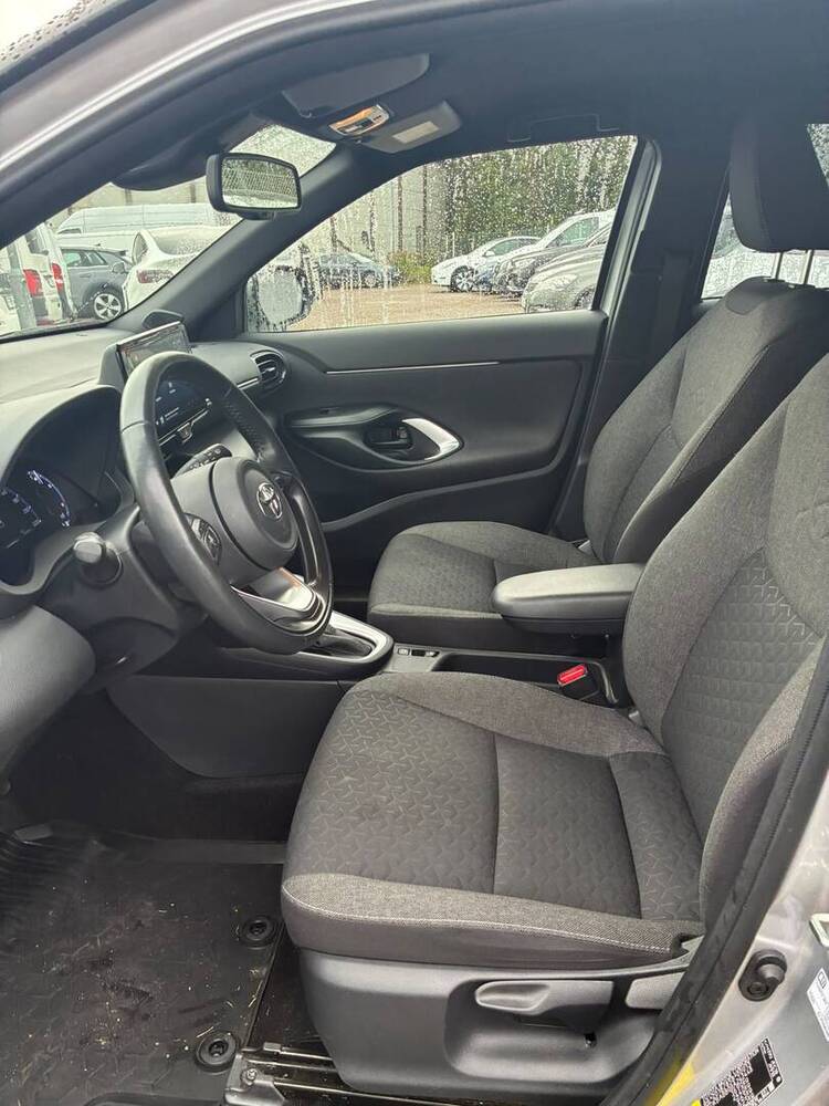 Toyota Yaris Cross vaihtoauto