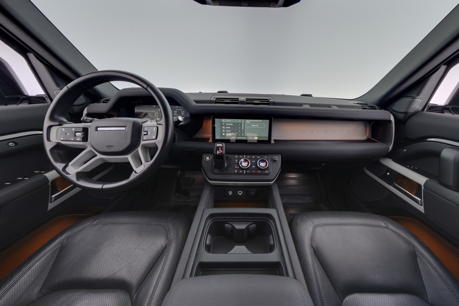Land Rover Defender vaihtoauto
