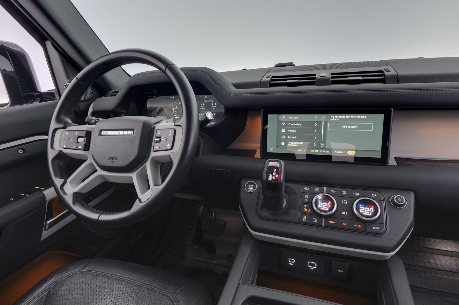 Land Rover Defender vaihtoauto