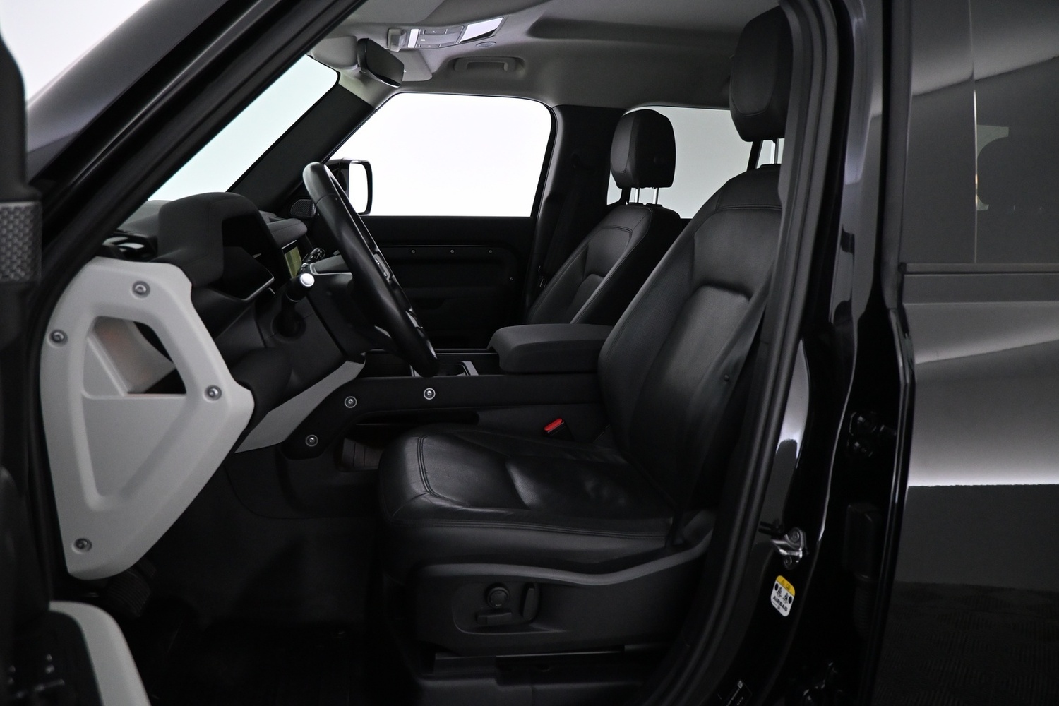 Land Rover Defender vaihtoauto