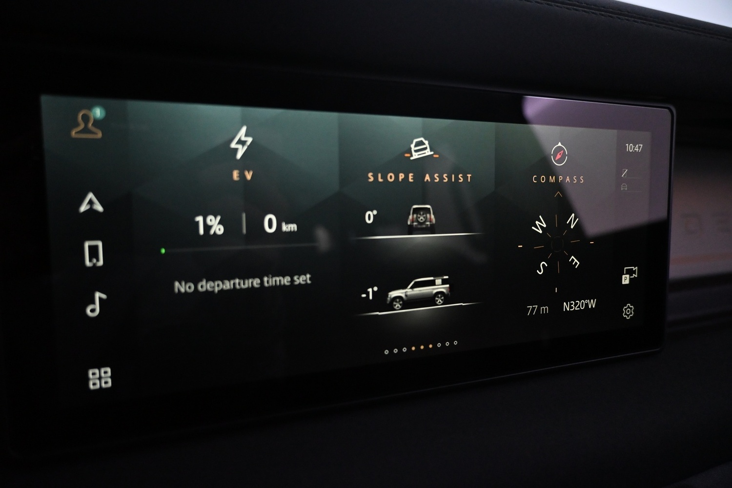 Land Rover Defender vaihtoauto