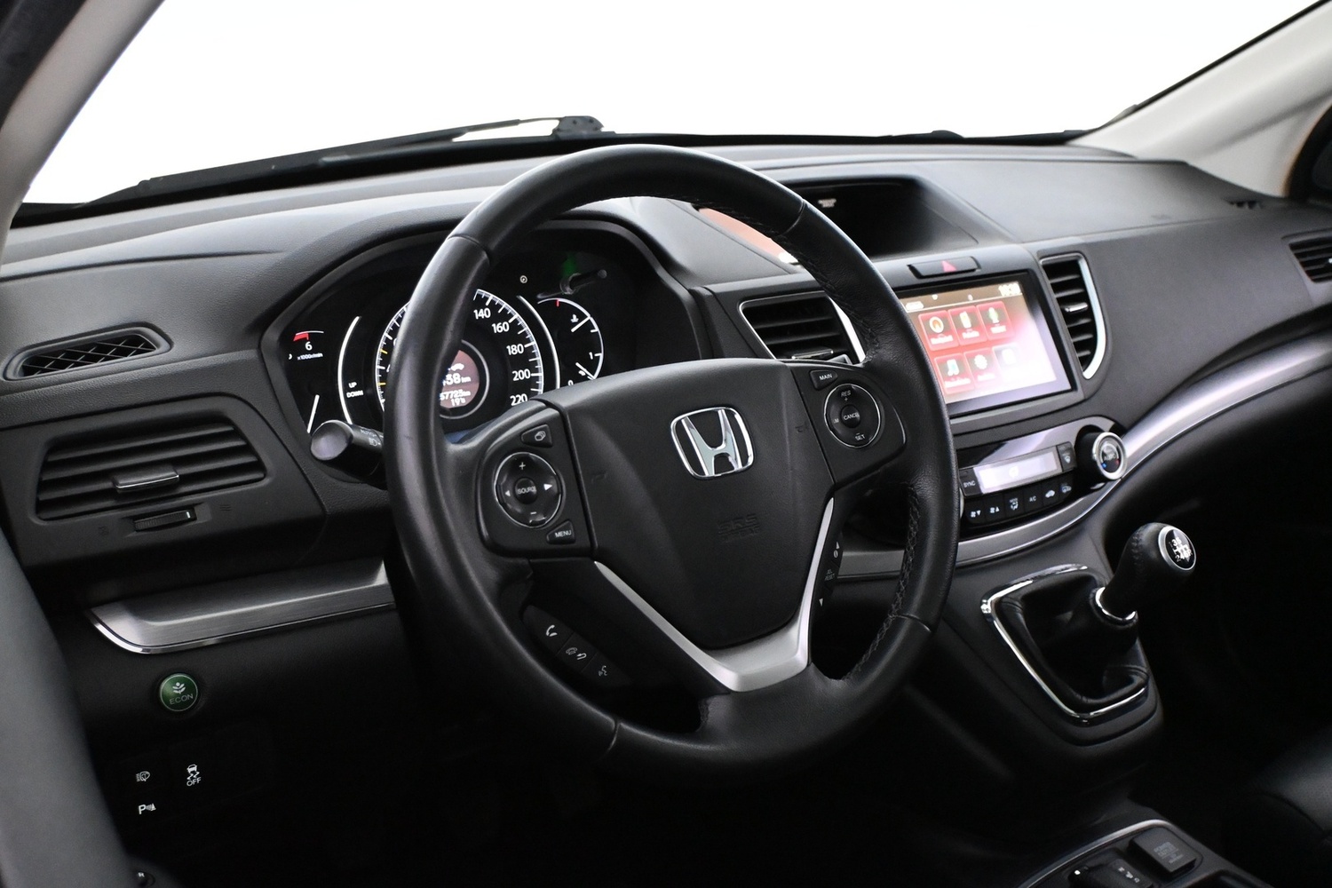 Honda CR-V vaihtoauto