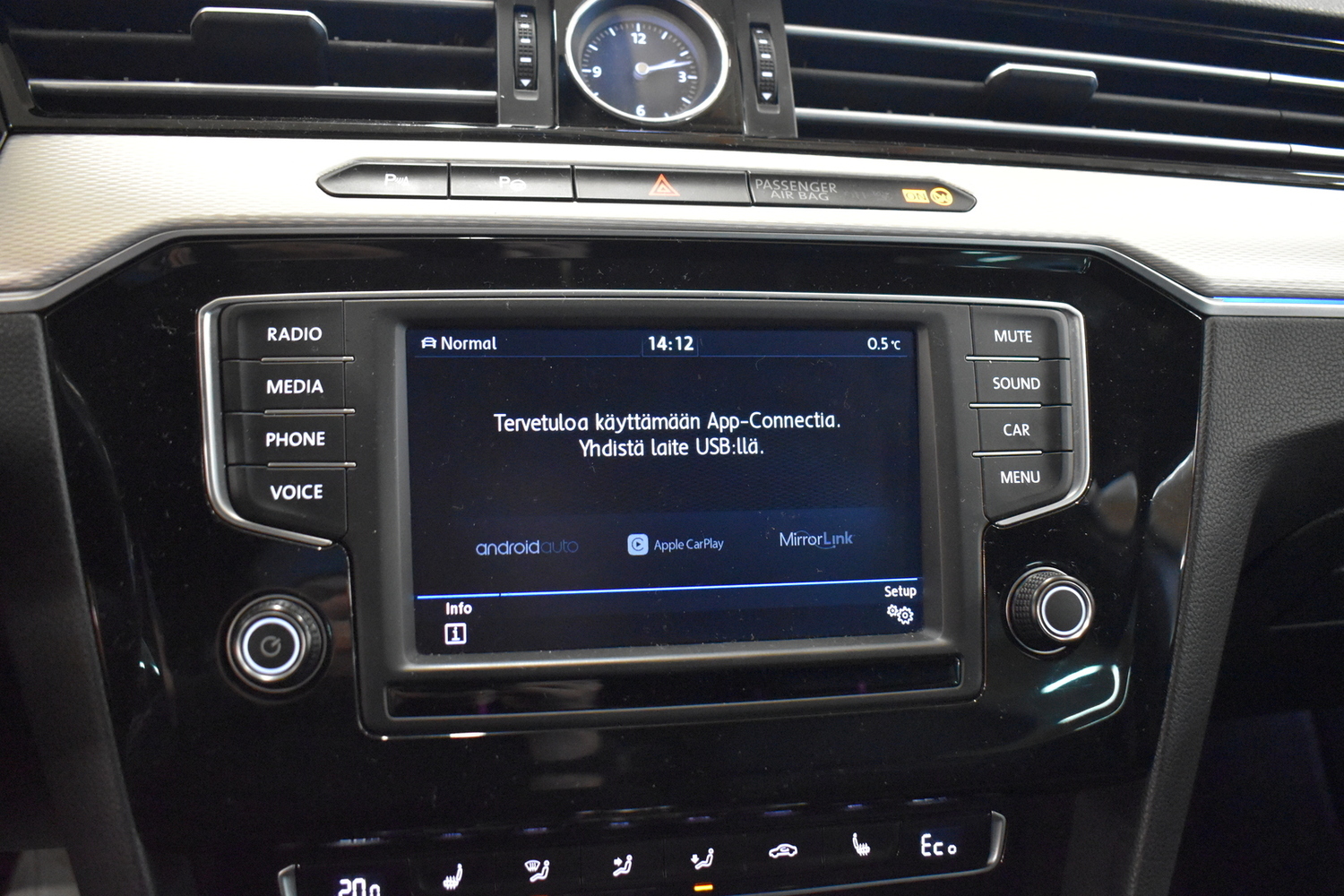 Volkswagen Passat vaihtoauto