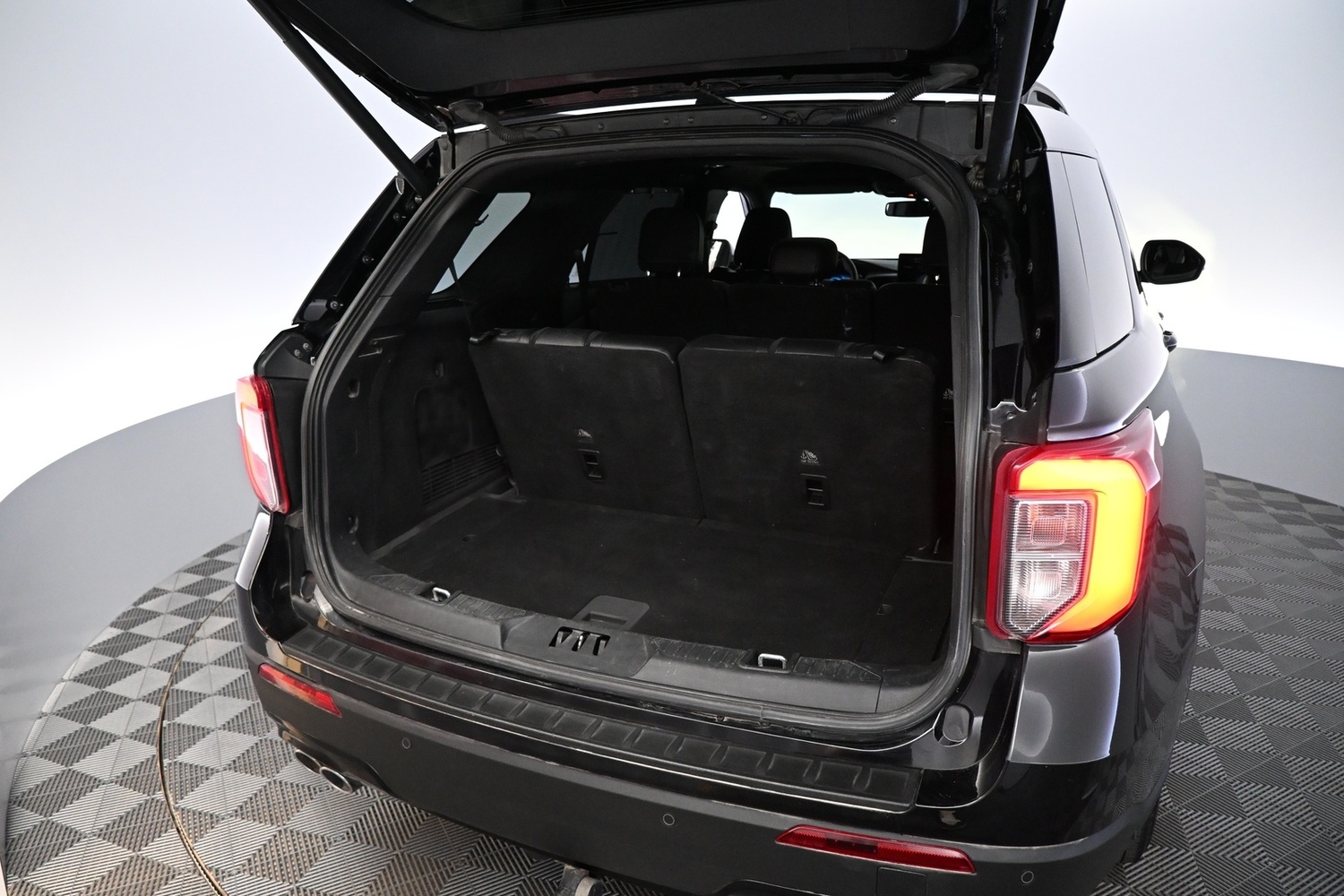 Ford USA Explorer vaihtoauto