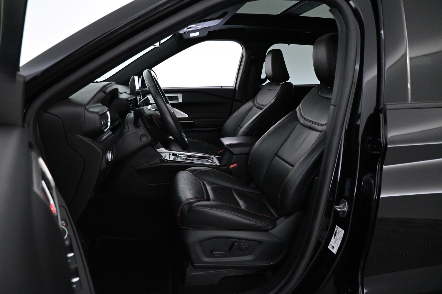 Ford USA Explorer vaihtoauto