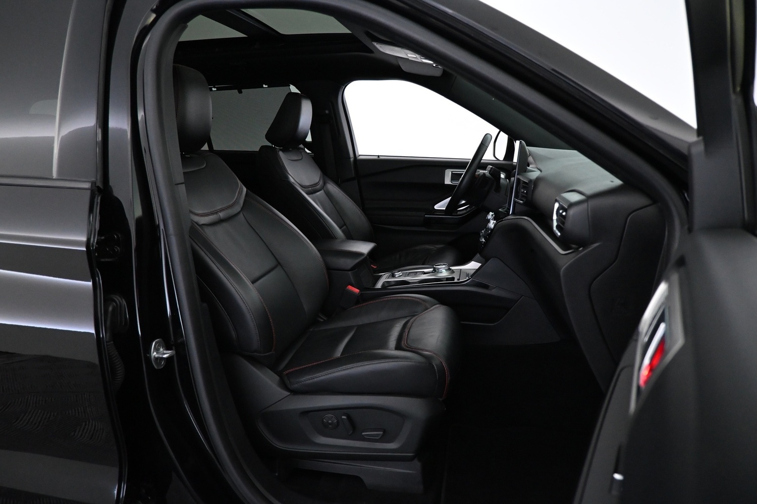Ford USA Explorer vaihtoauto