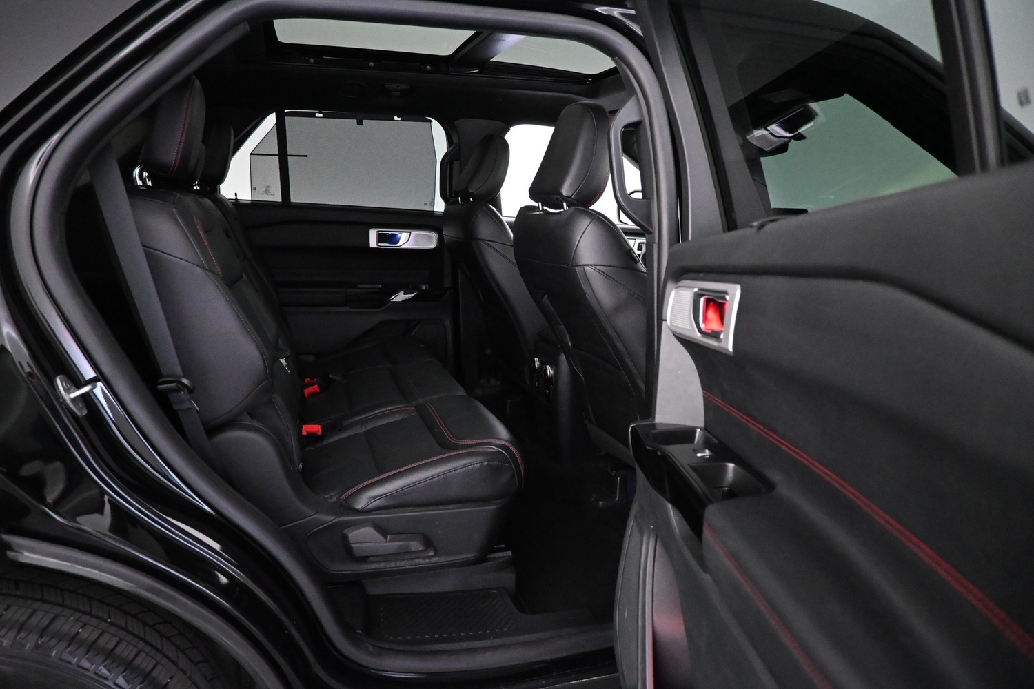 Ford USA Explorer vaihtoauto