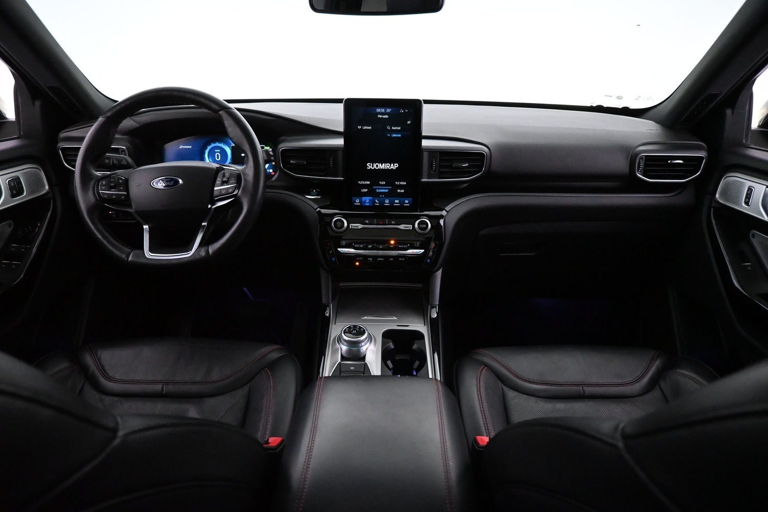 Ford USA Explorer vaihtoauto