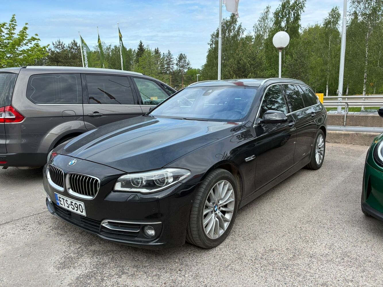 BMW 530 vaihtoauto