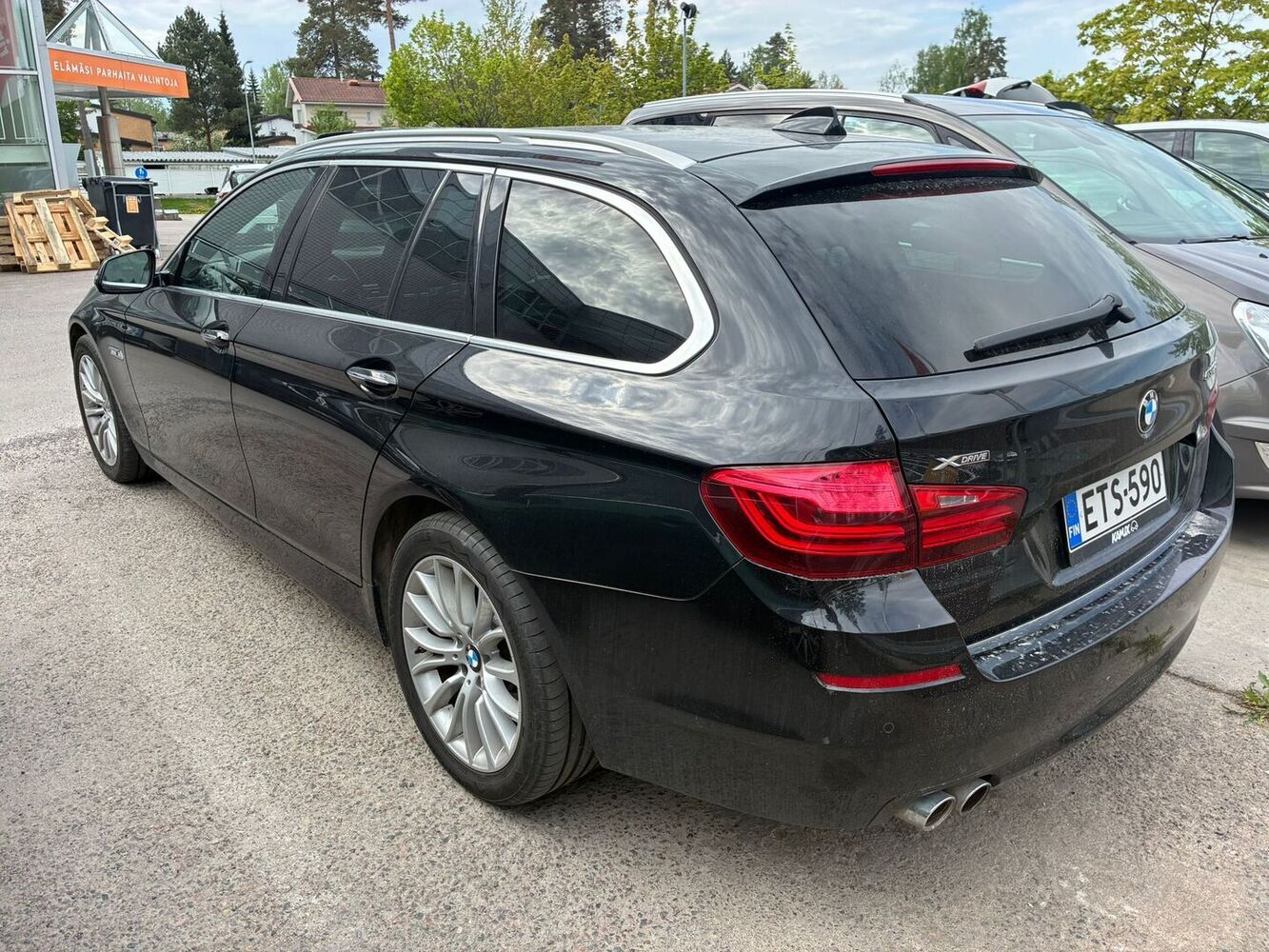 BMW 530 vaihtoauto