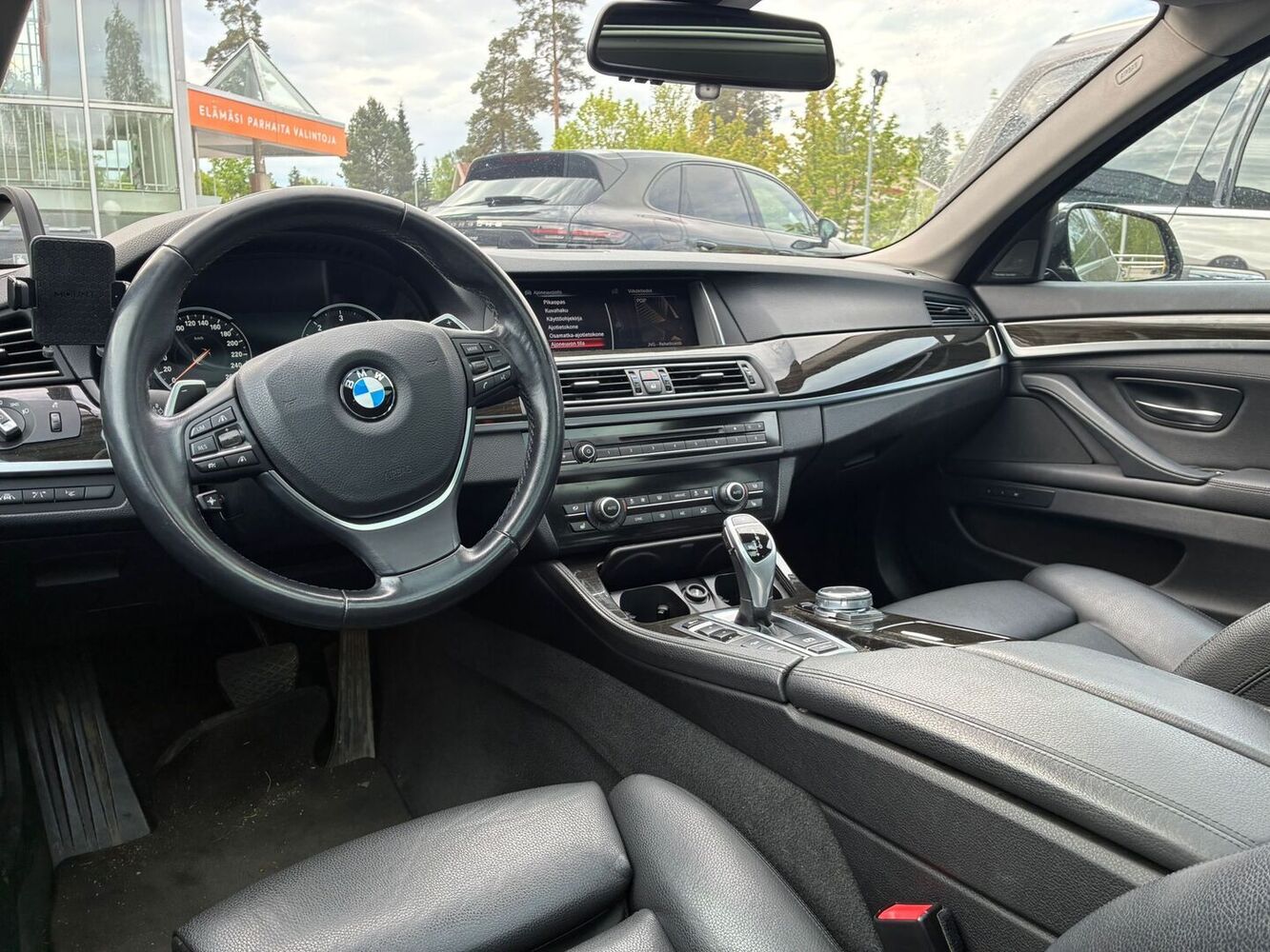 BMW 530 vaihtoauto