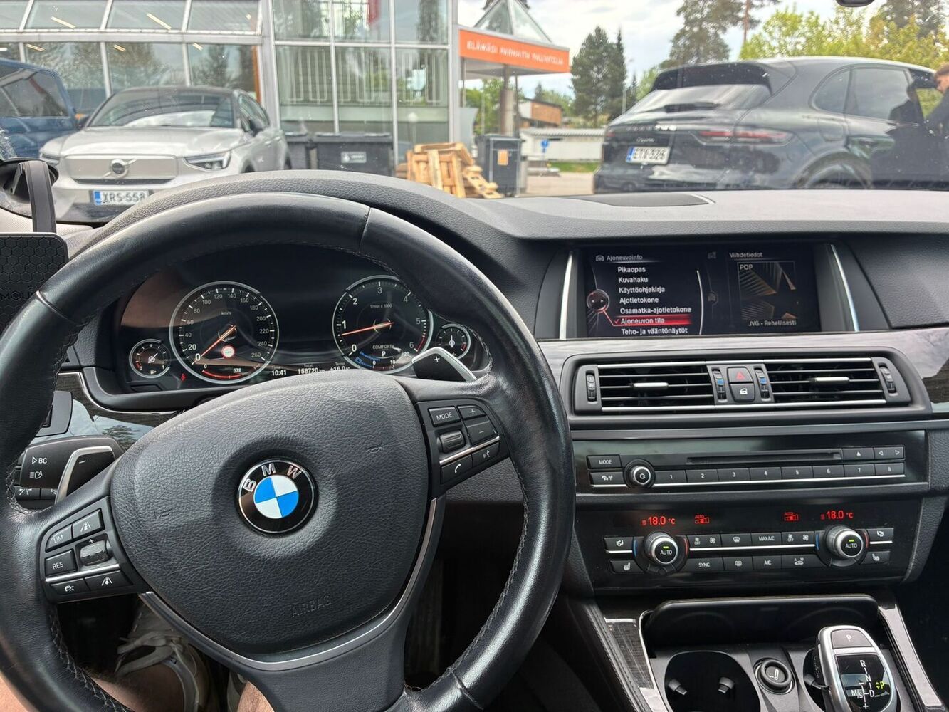 BMW 530 vaihtoauto
