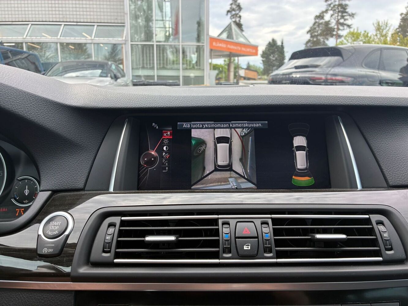 BMW 530 vaihtoauto