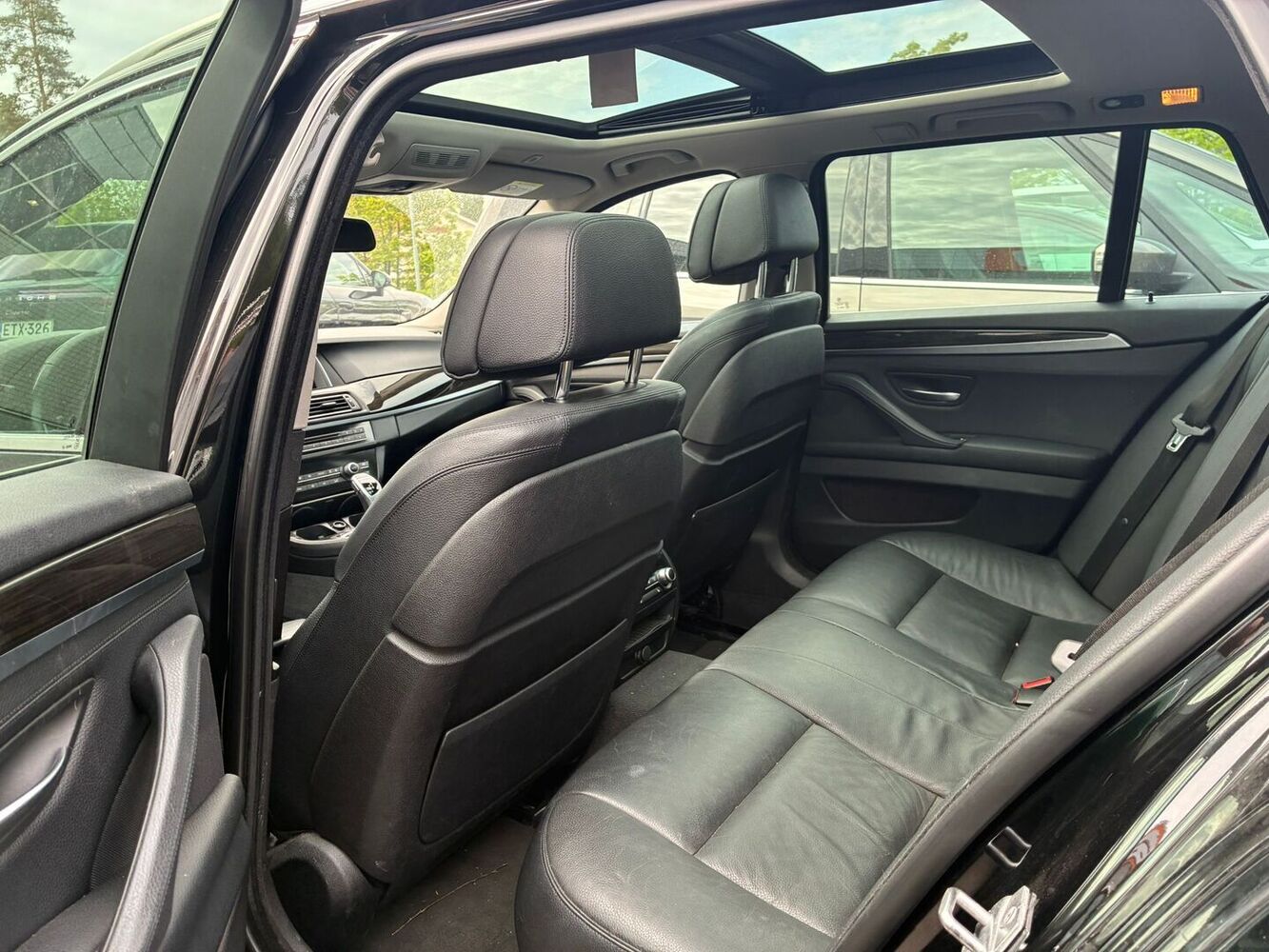 BMW 530 vaihtoauto
