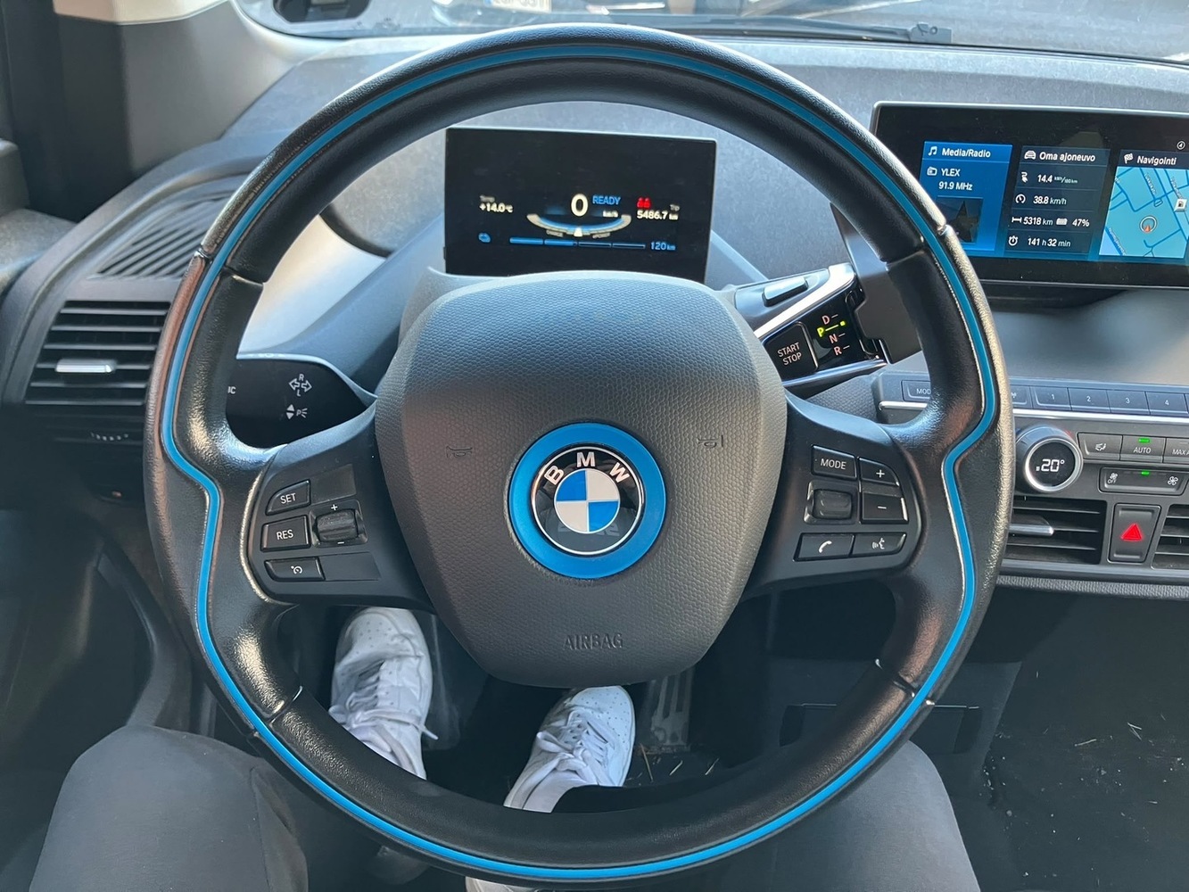 BMW i3 vaihtoauto
