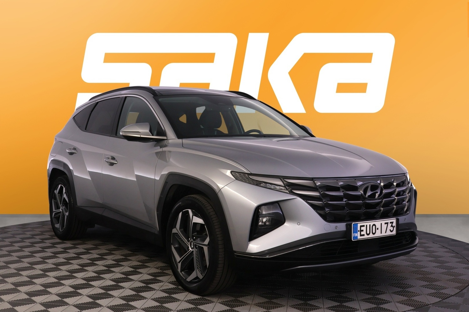 Hyundai Tucson vaihtoauto
