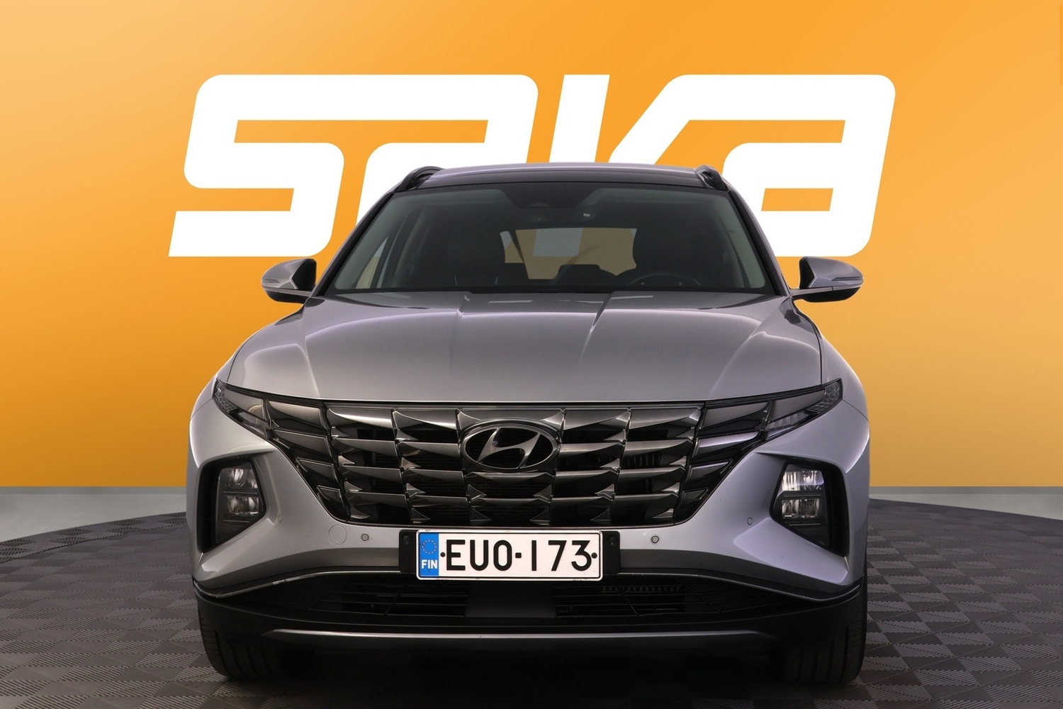 Hyundai Tucson vaihtoauto
