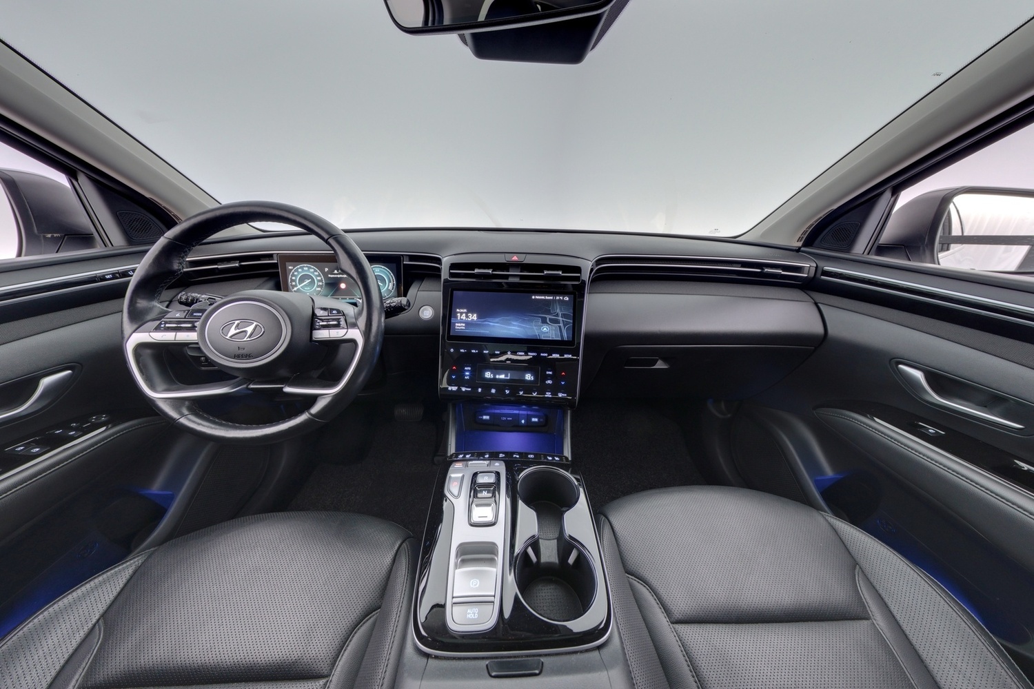 Hyundai Tucson vaihtoauto