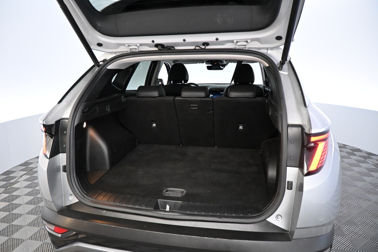 Hyundai Tucson vaihtoauto