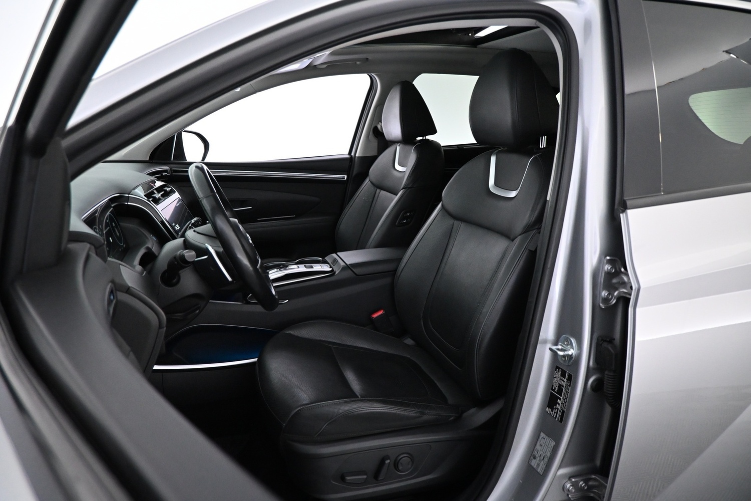 Hyundai Tucson vaihtoauto