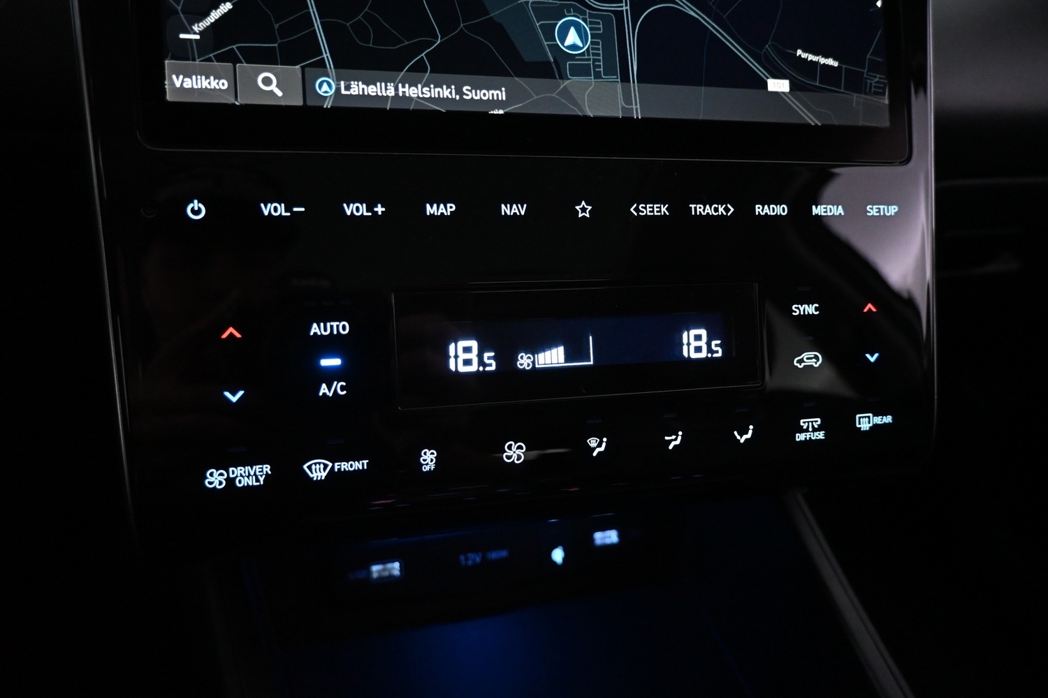 Hyundai Tucson vaihtoauto