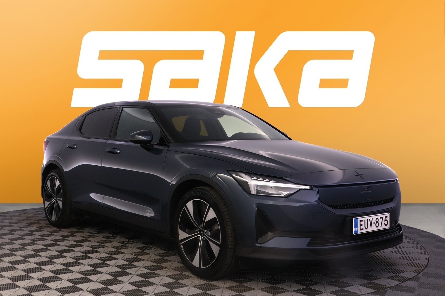 Polestar 2 vaihtoauto