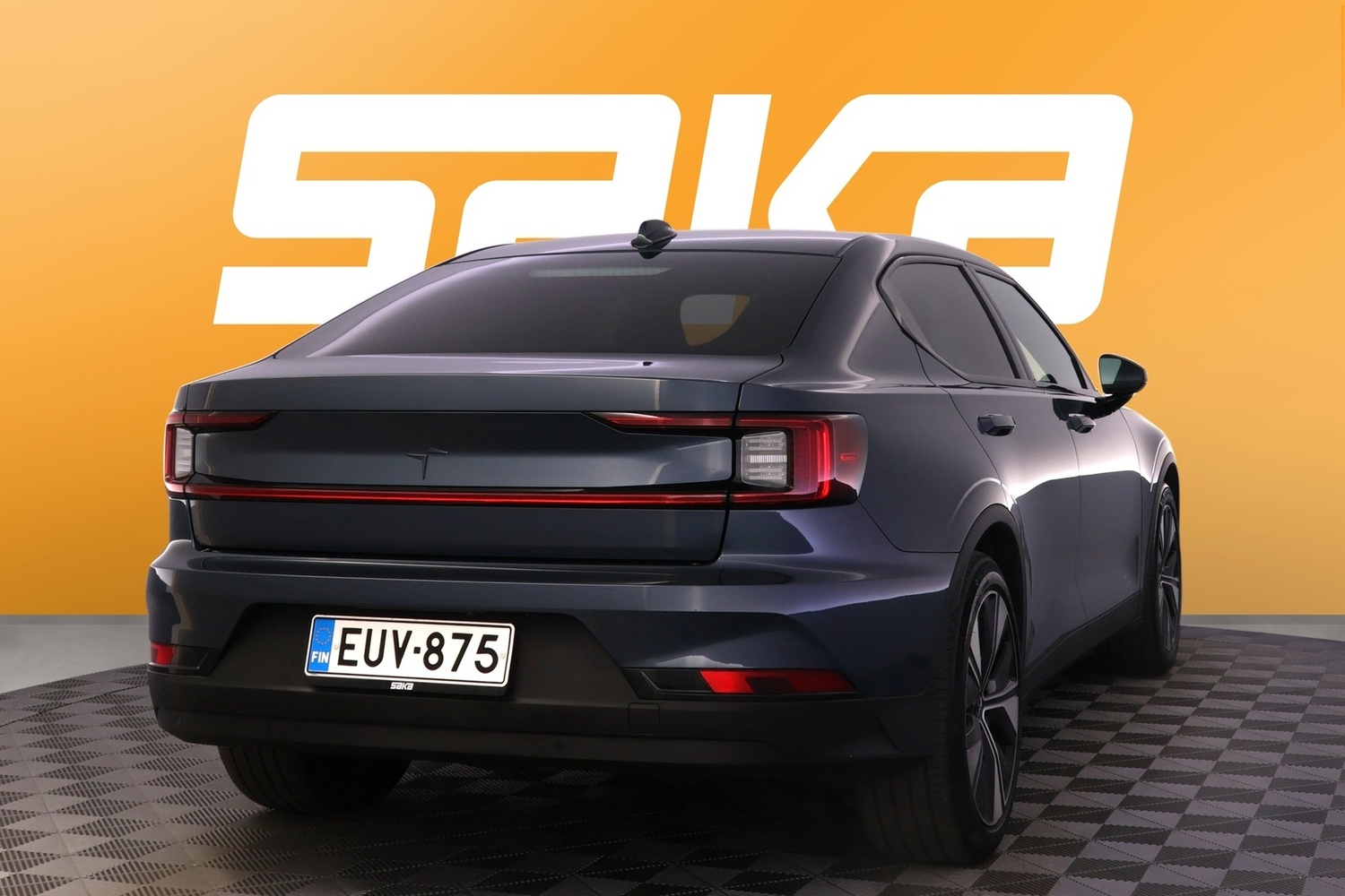 Polestar 2 vaihtoauto