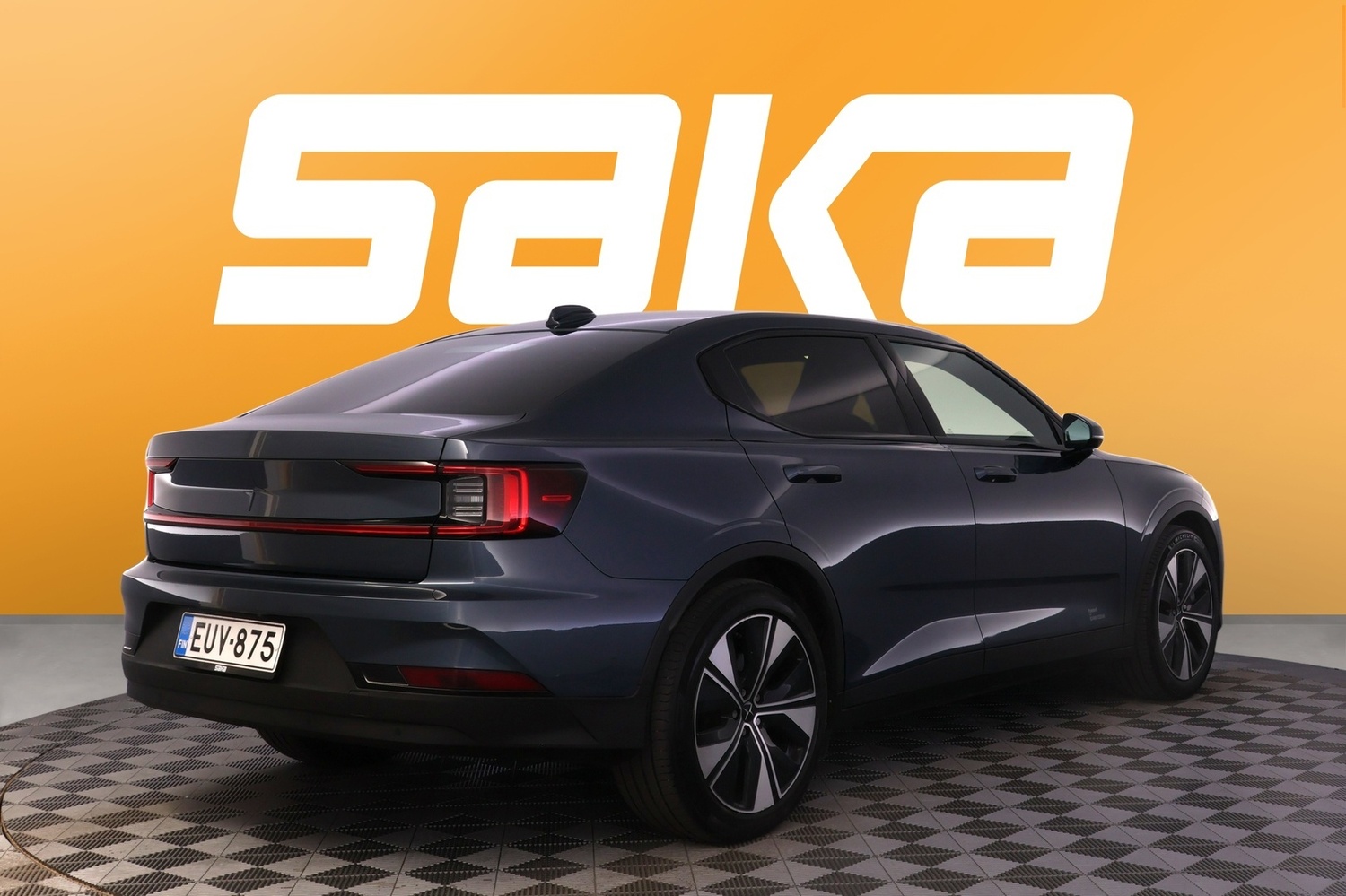 Polestar 2 vaihtoauto