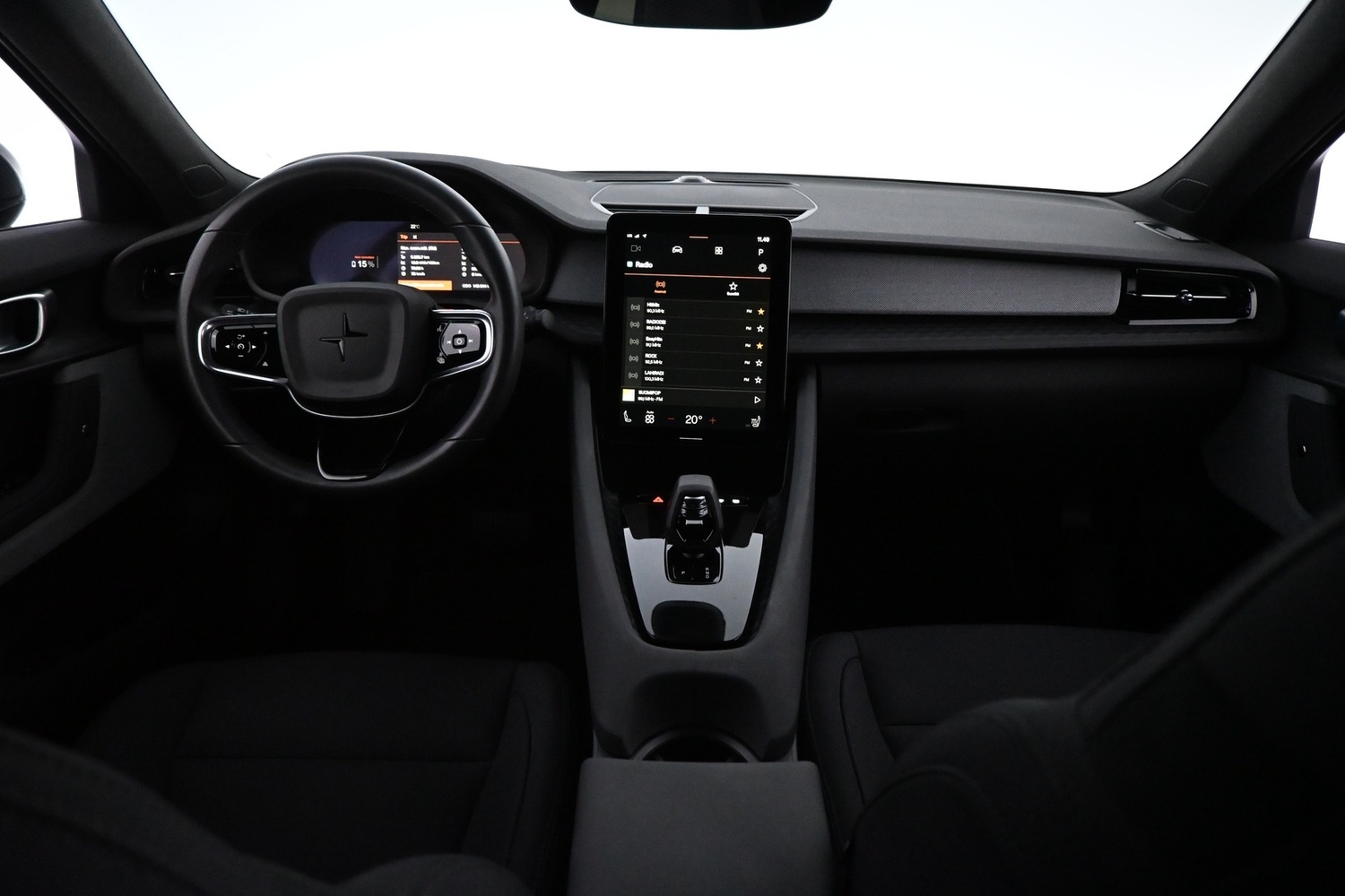 Polestar 2 vaihtoauto