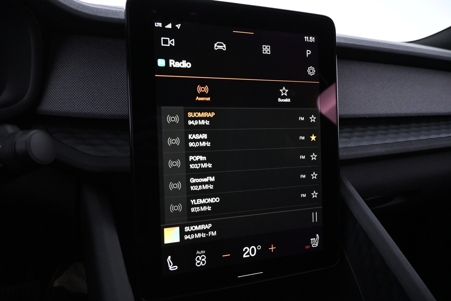 Polestar 2 vaihtoauto