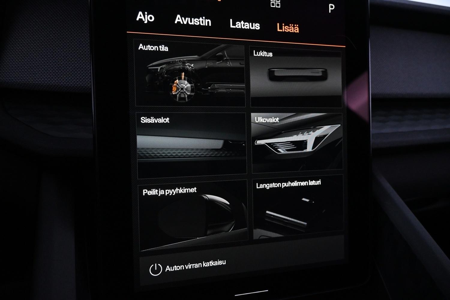 Polestar 2 vaihtoauto