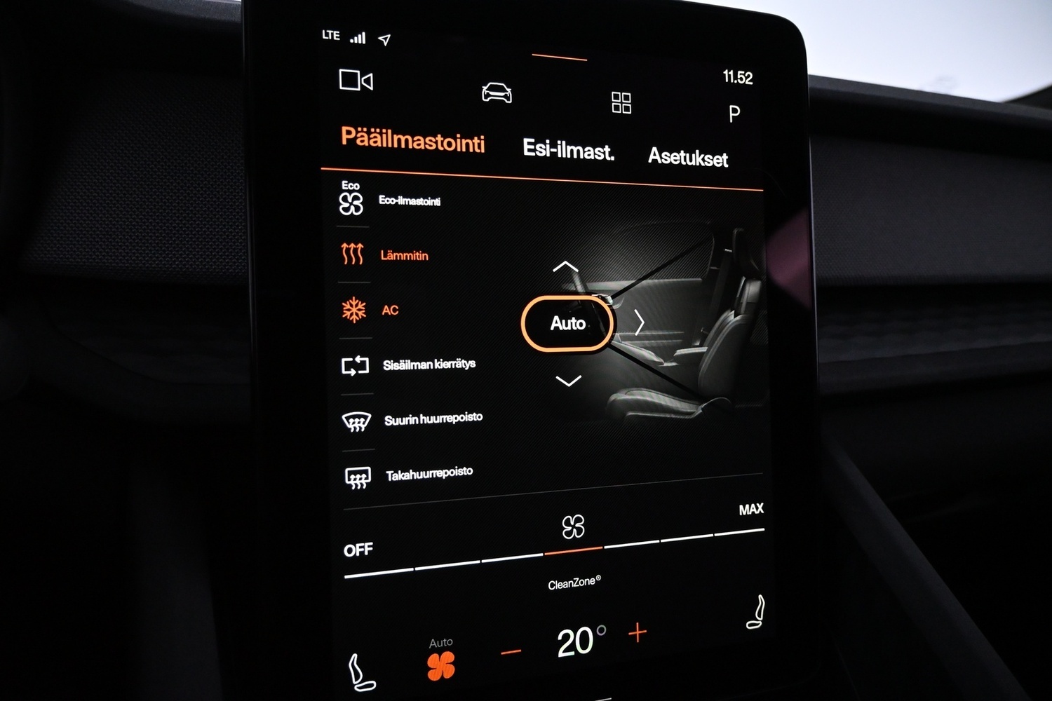 Polestar 2 vaihtoauto