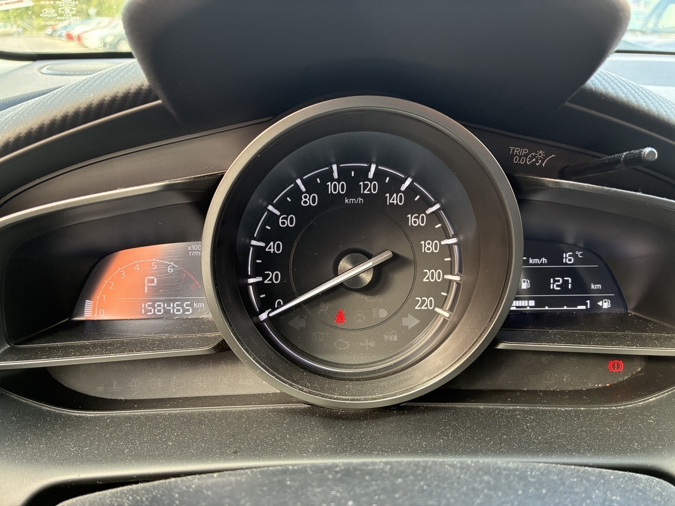 Mazda CX-3 vaihtoauto
