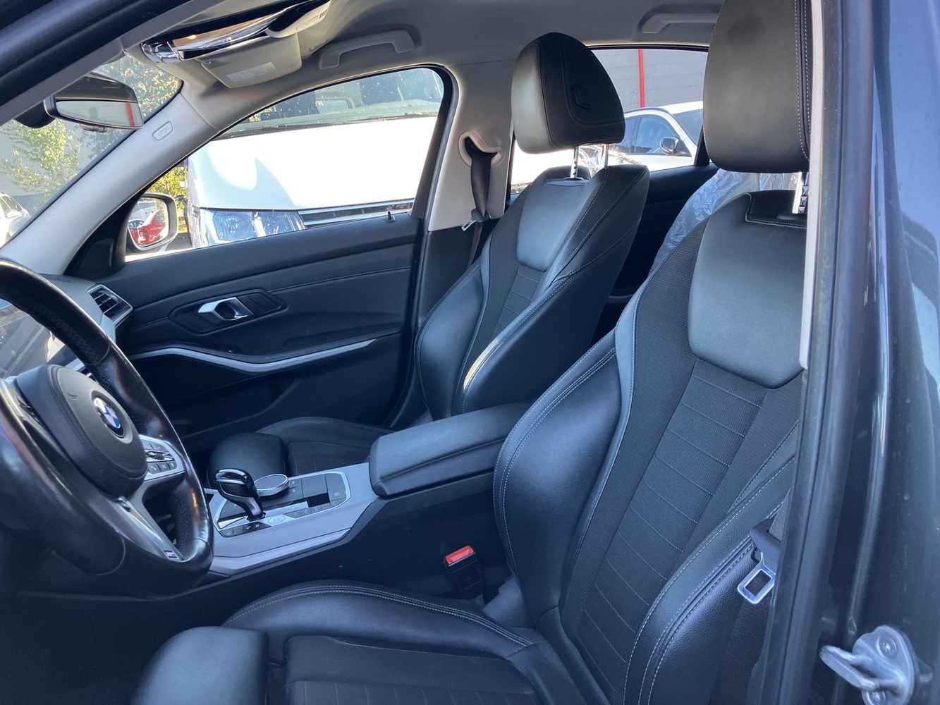 BMW 330 vaihtoauto