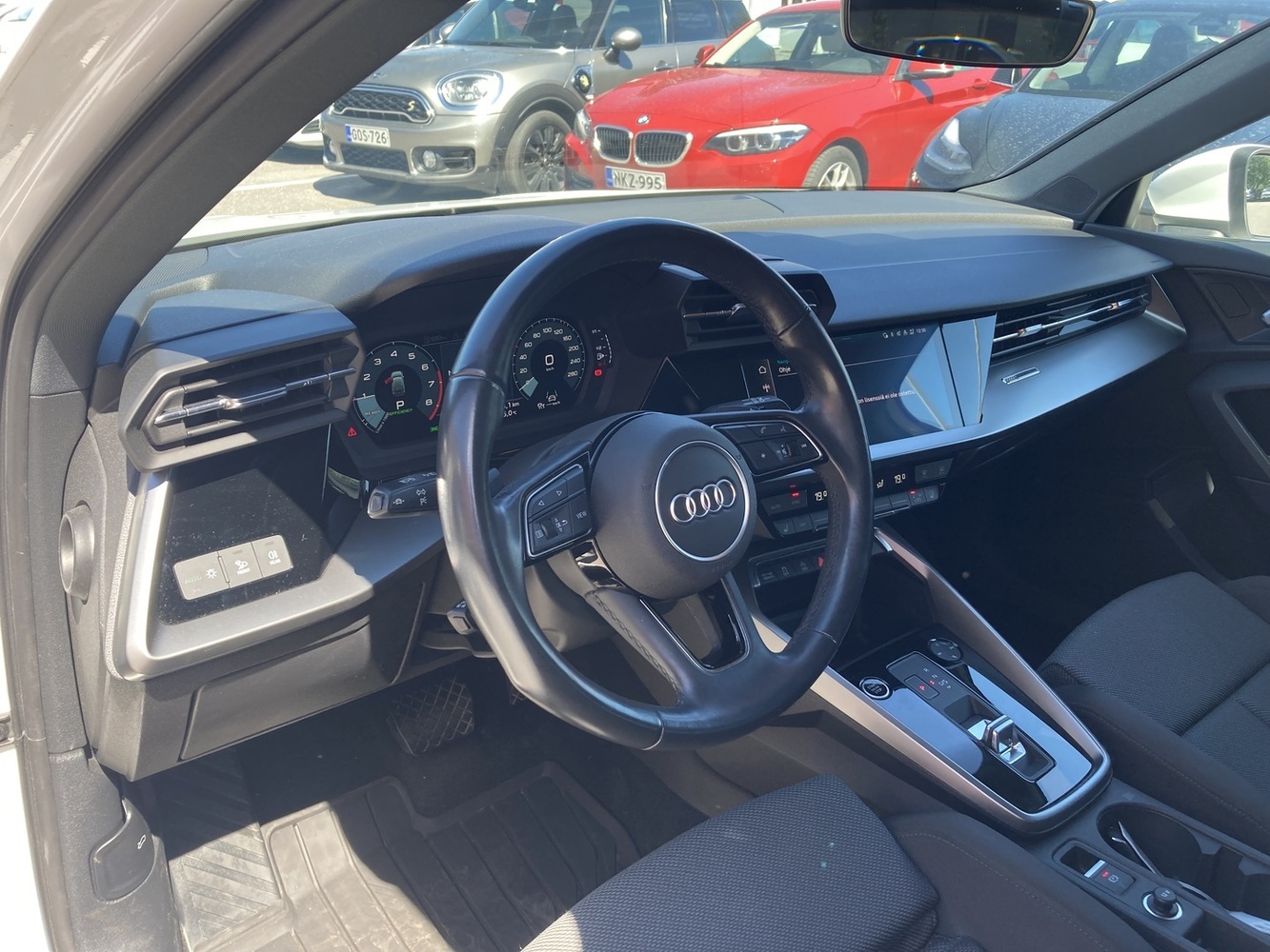 Audi A3 vaihtoauto