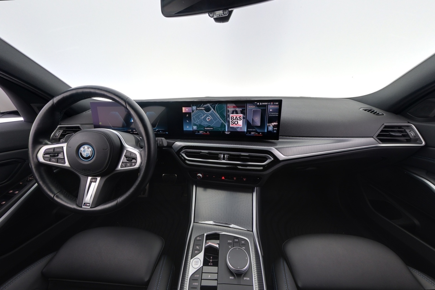 BMW 330 vaihtoauto