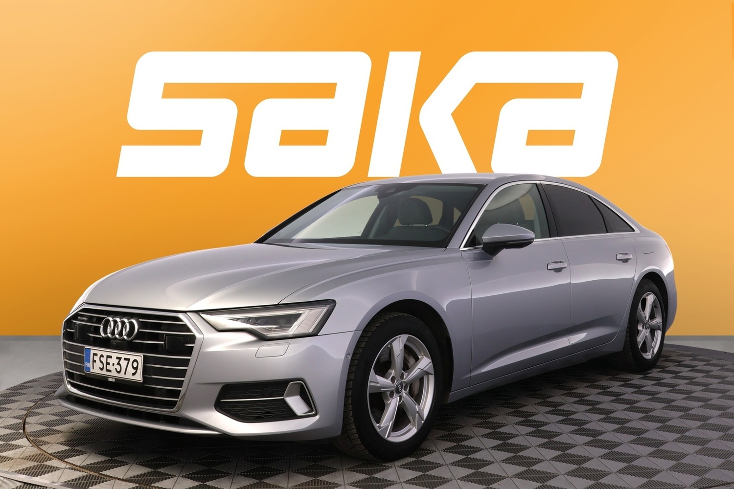 Audi A6 vaihtoauto