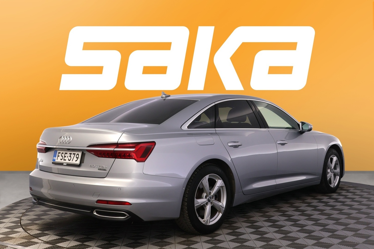 Audi A6 vaihtoauto