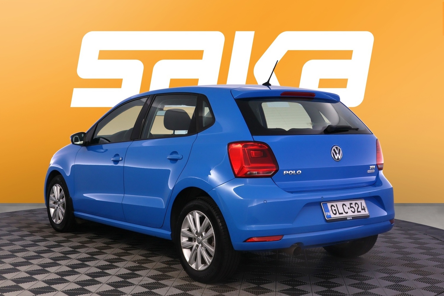 Volkswagen Polo vaihtoauto