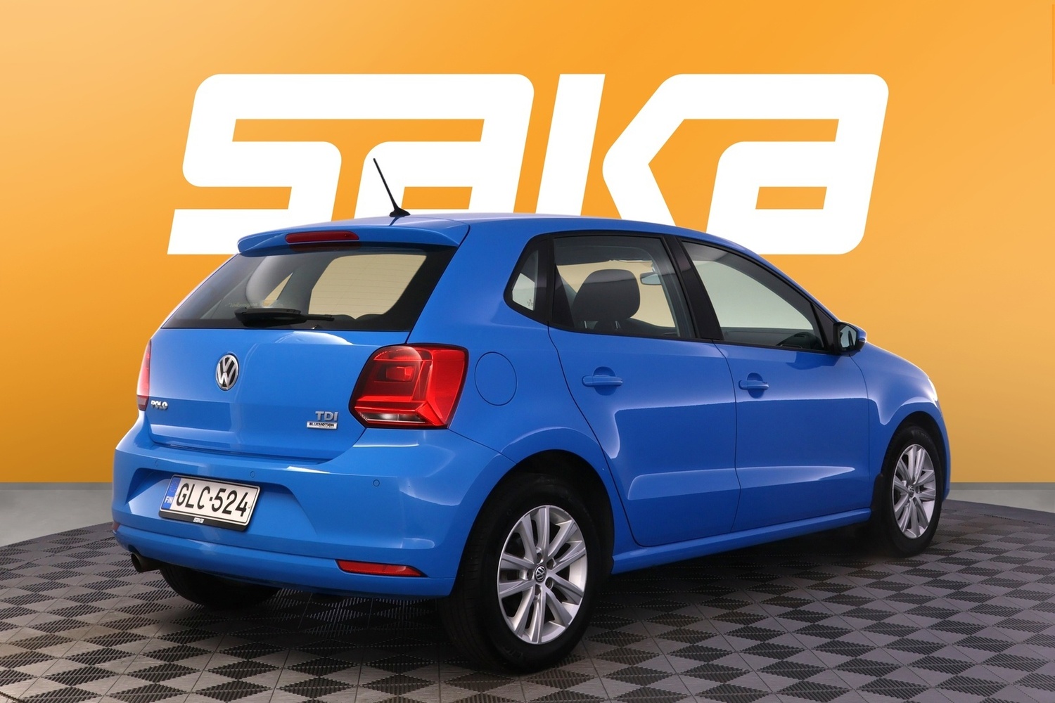 Volkswagen Polo vaihtoauto