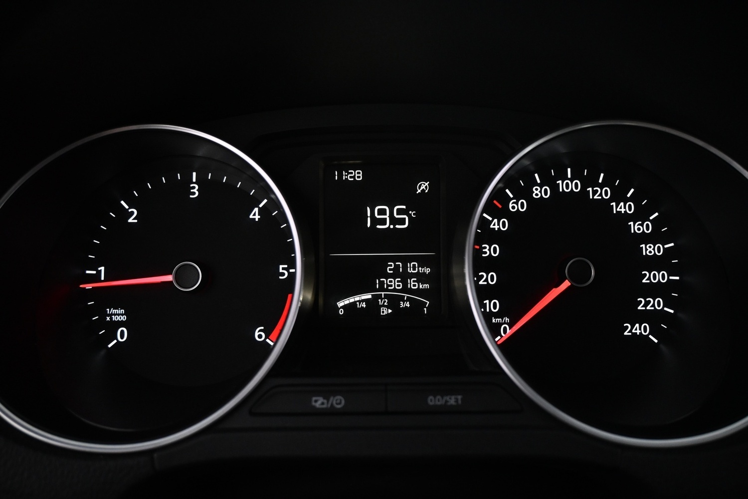 Volkswagen Polo vaihtoauto