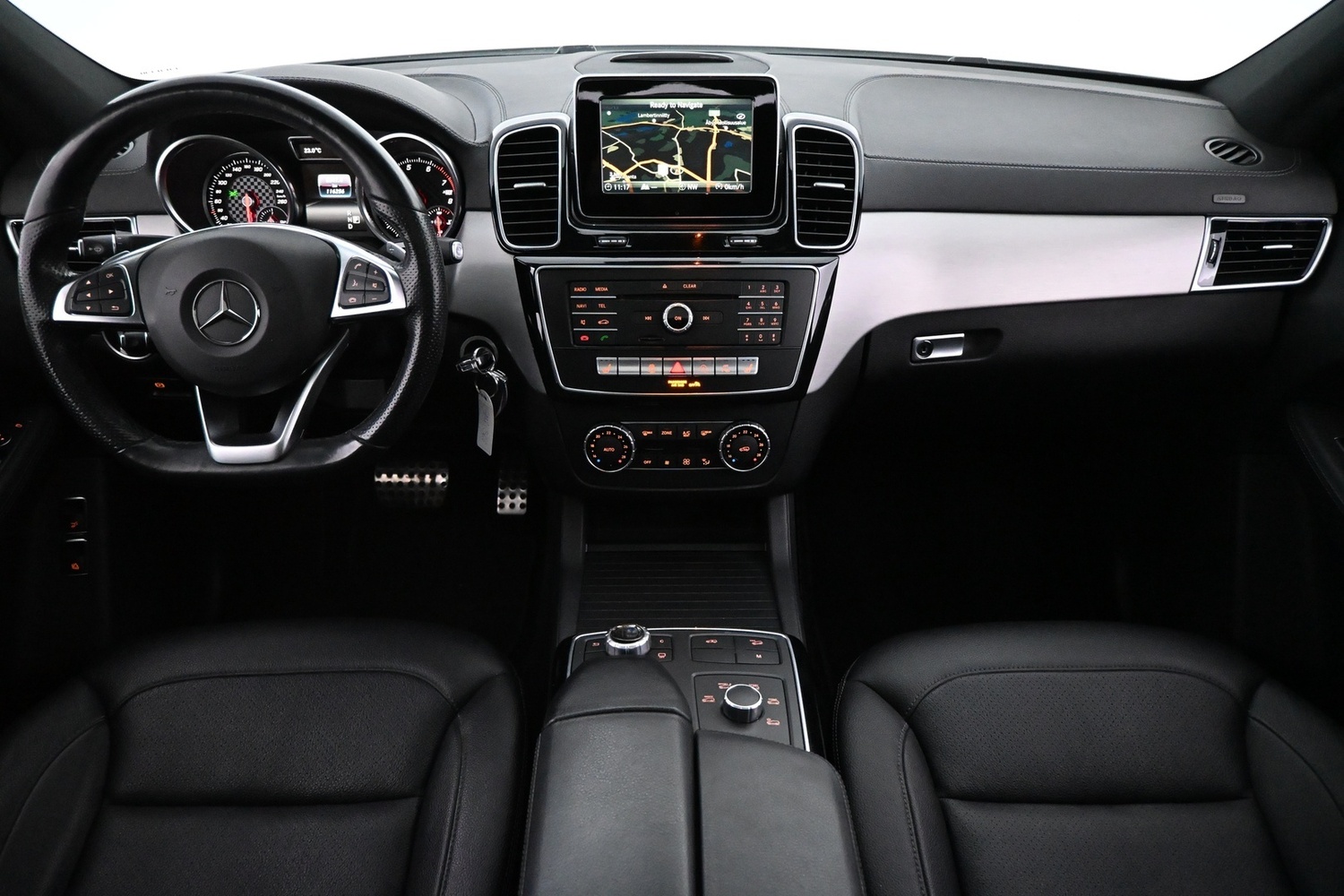 Mercedes-Benz GLE vaihtoauto
