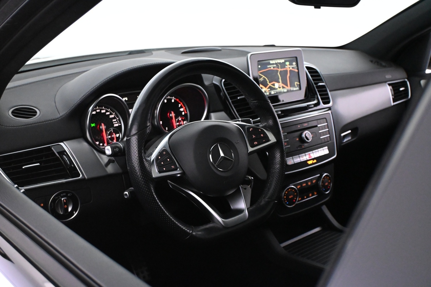 Mercedes-Benz GLE vaihtoauto