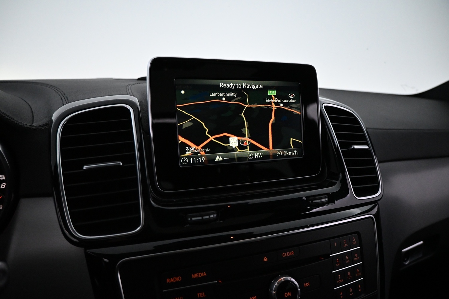 Mercedes-Benz GLE vaihtoauto